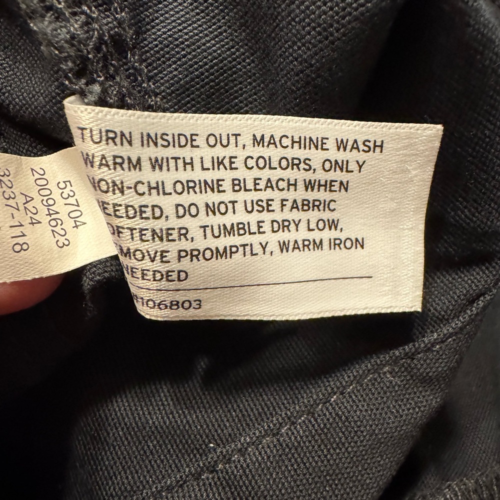 NWT Men's DuluthFlex Fire Hose Cargo Work Pants SZ 36/34 - Picture 8 of 9